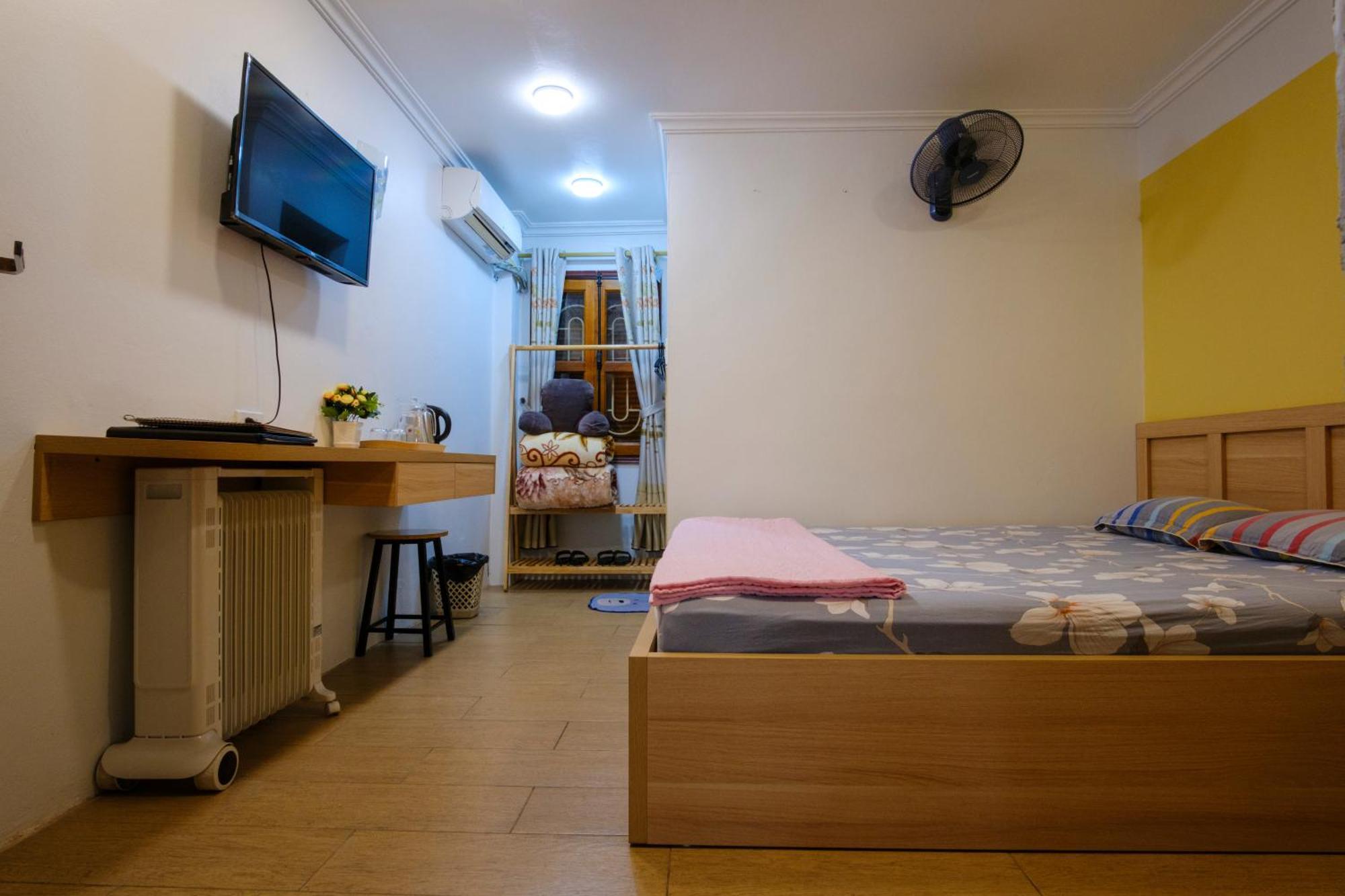 Bavi Homestead Ba Vi Eksteriør bilde